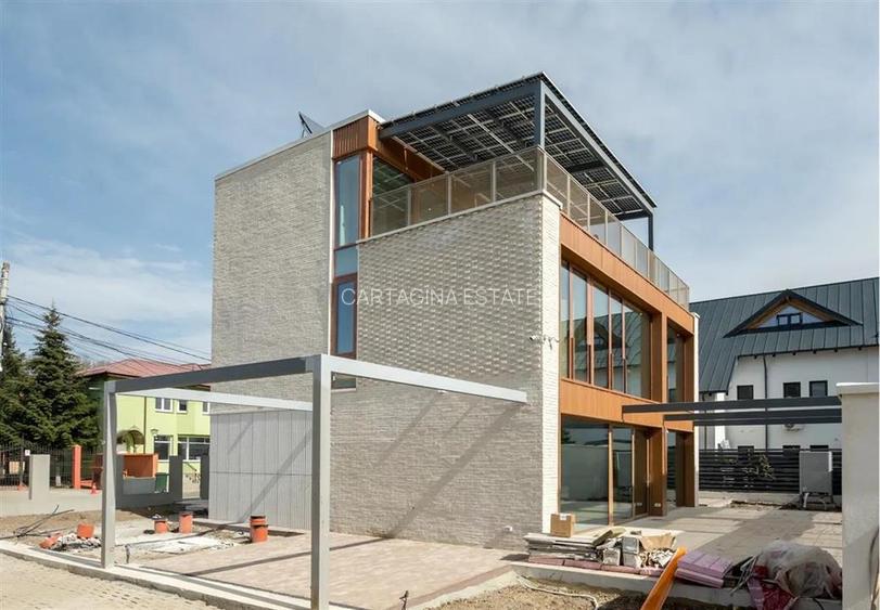 Vila exclusivista Pipera   proximitate Padure   2025 - 2