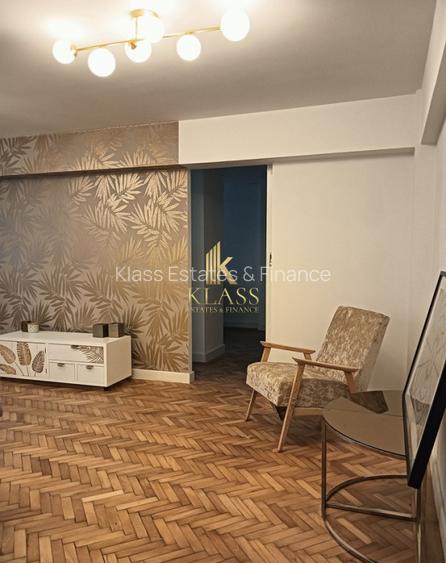 Apartament 3 camere, 66 mp, cochet, la cheie, parc Floreasca, zona Floreasca - 6