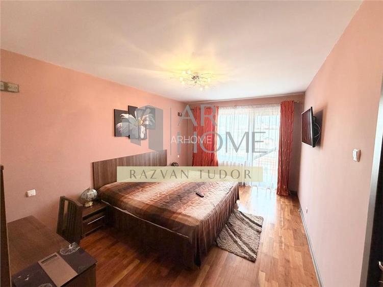 Casa 6 camere + mansarda , cu garaj , beci , Ploiesti , central - 20