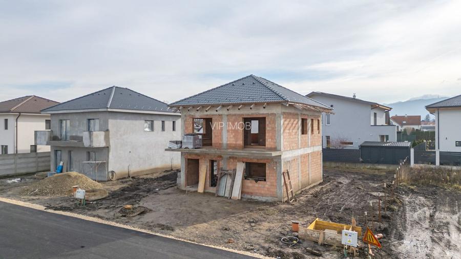 Vânzare Casă Individuală 134 mp, acces asfaltat și toate utilitățile - 4