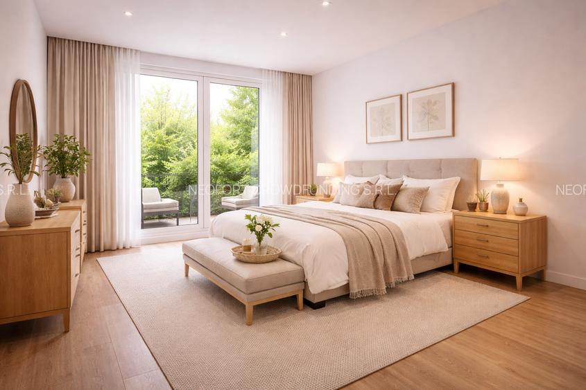 Ap 2 camere bloc 2026, 2 lifturi, INCALZIRE IN PARDOSEALA, PROMOTIE LUNA APRILIE - 3