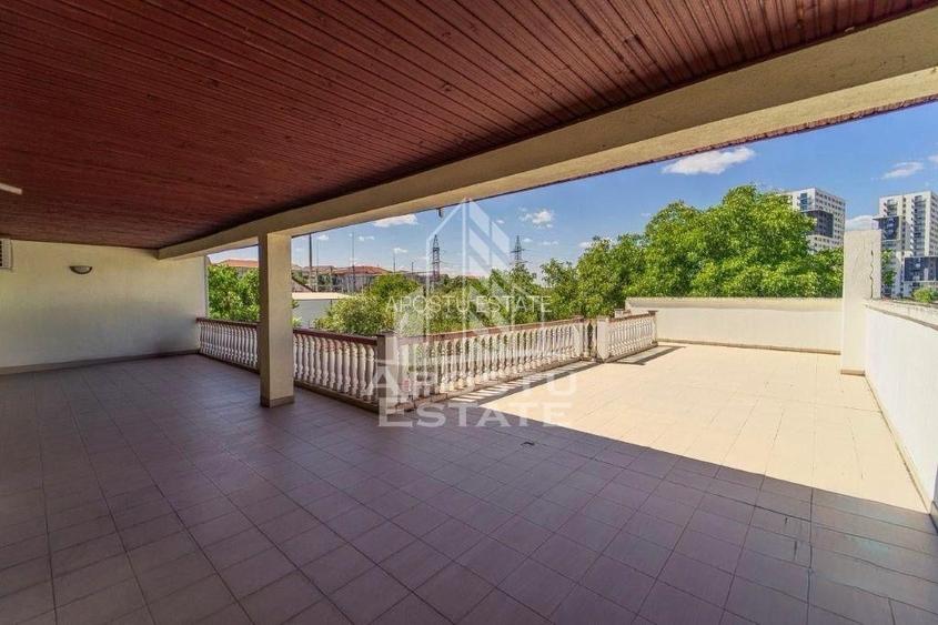 DE VÂNZARE Casa individuala cu poziție și vizibilitate - 15