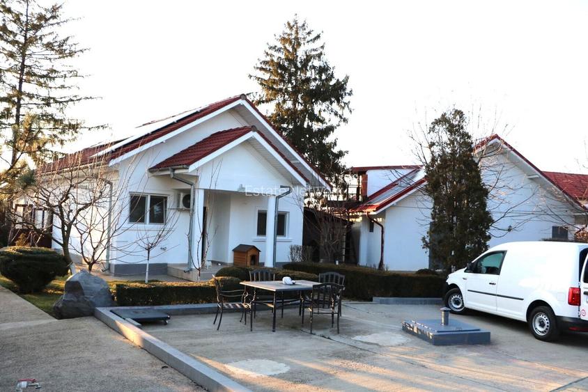 Vila exclusivista Snagov, cu deschidere la lac - 7