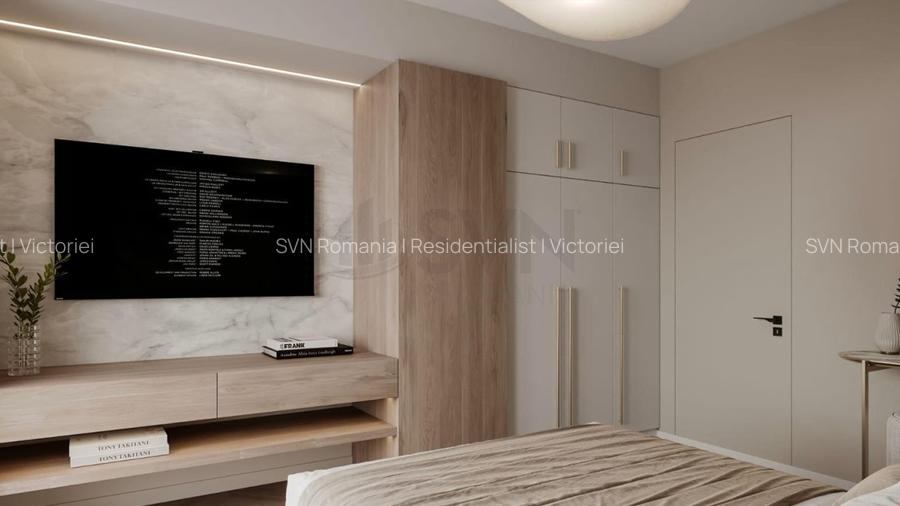 REA1018763 Apartament 3 Unirii cu terasa-bloc 2025 - 9