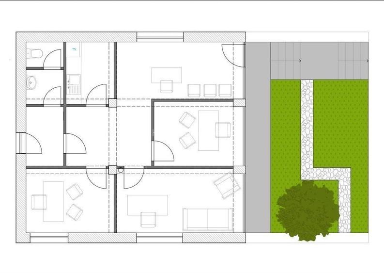 0% comision! Spațiu birouri de vânzare în Andrei Mureșanu - 7