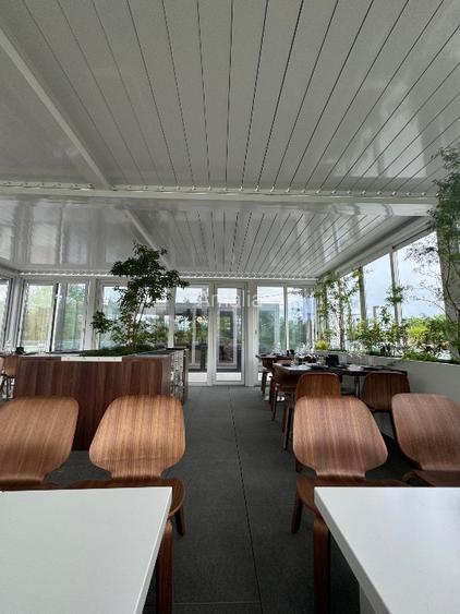 Spațiu Comercial Finisat Restaurant | Terasa | Parcare | One Verdi Park - 8