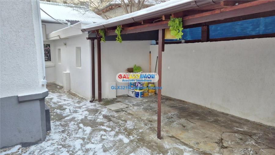 Foisorul de Foc | Casa | 100mp | Centrala Proprie | Curte 50mp - 7