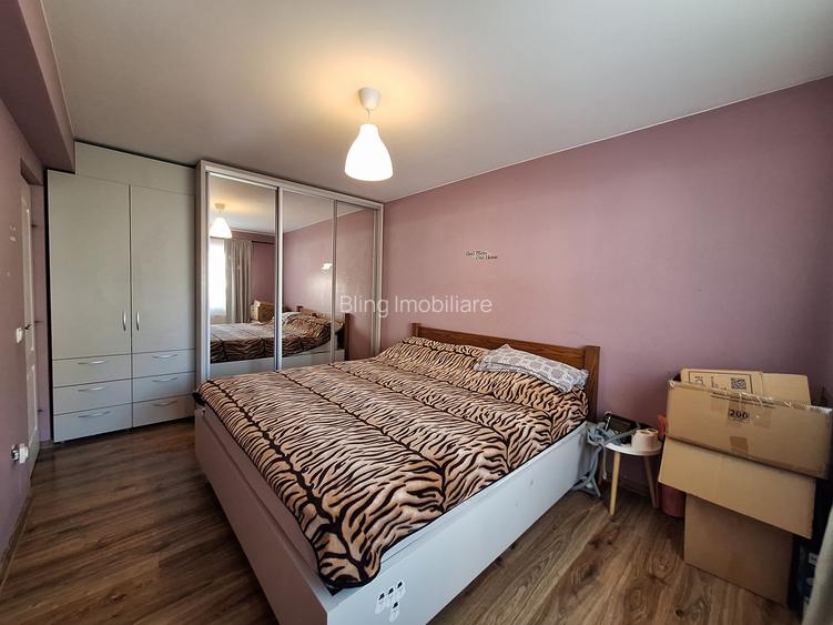 Apartament decomandat, 63,48 mp, balcon, zona Muzeul Apei - 6