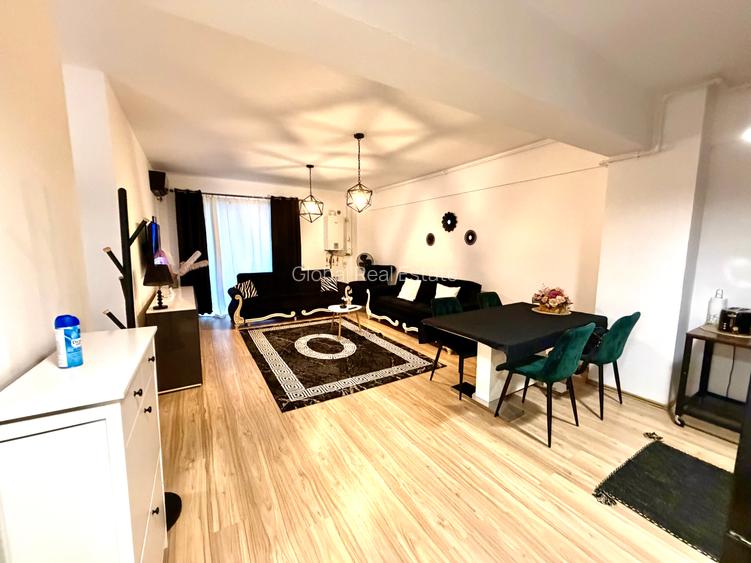 2 Camere 58mp Mamaia Zona Vega Vedere Bilaterala La Mare și Lac Loc Parcare - 7