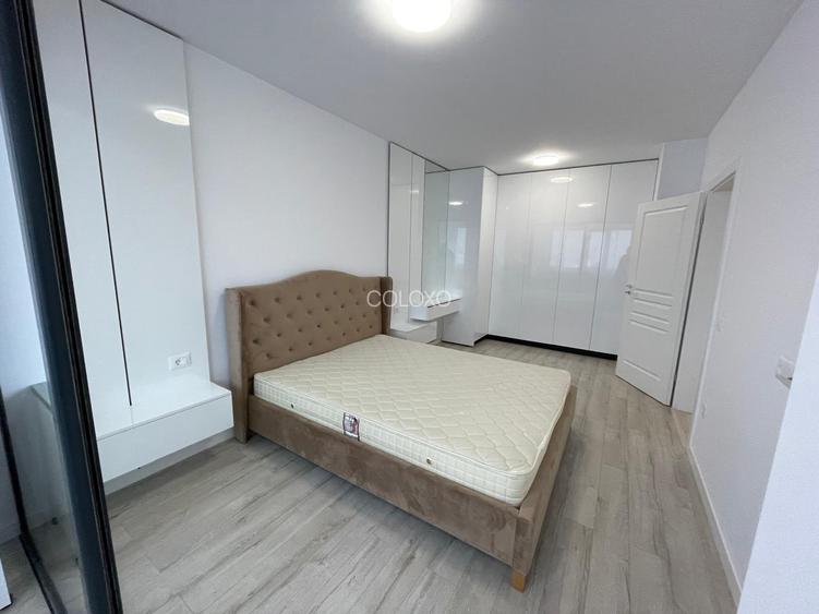 Apartament Premium 2 Camere | Dacia – Păcurari | 58 MP | Design Modern - 9