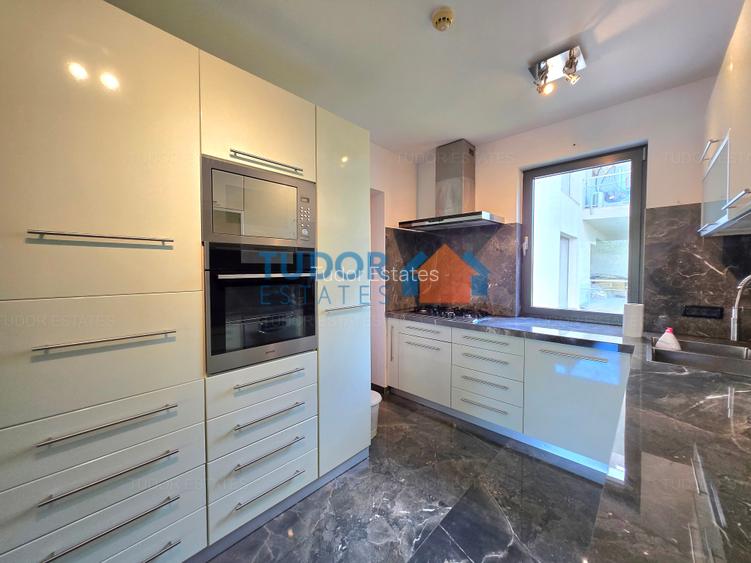 Apartament Spatios 3 camere in Baneasa Residential - 5