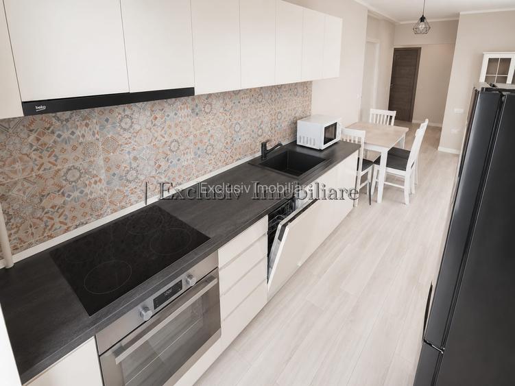 Prima Inchiriere - AVi Garden - Apartament 3 camere cu 2 bai | Parcare subterana - 5