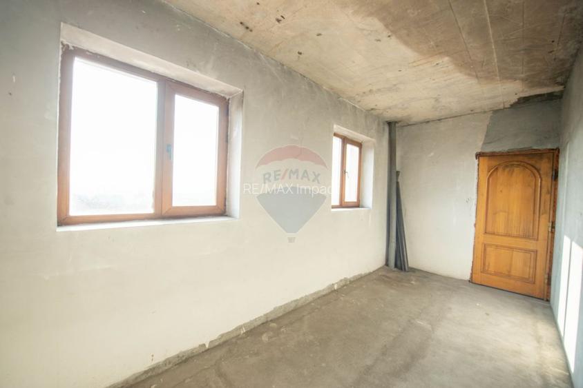 Casa - Vila de vanzare, 582 mp construiti,  la gri, Manolache, Ilfov - 35