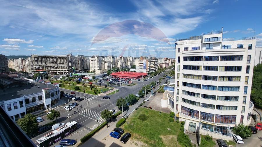 Spațiu de birouri de inchiriat 330 - 550 mp Clasa A Comision 0% - 14