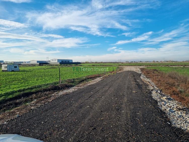 Loturi rezidențiale cu utilități –DN4, lângă Popești-Leordeni! - 8