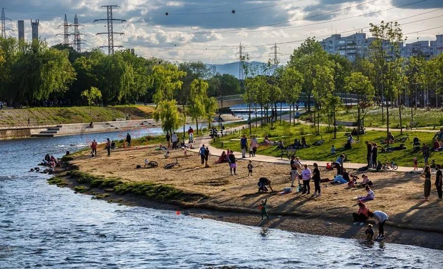 3 camere decomandate, etajul 1, Plaja Grigorescu, Ciortea! - 3
