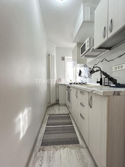 Garsoniera Faleza Nord mobilata utilata modern centrala termica - 3