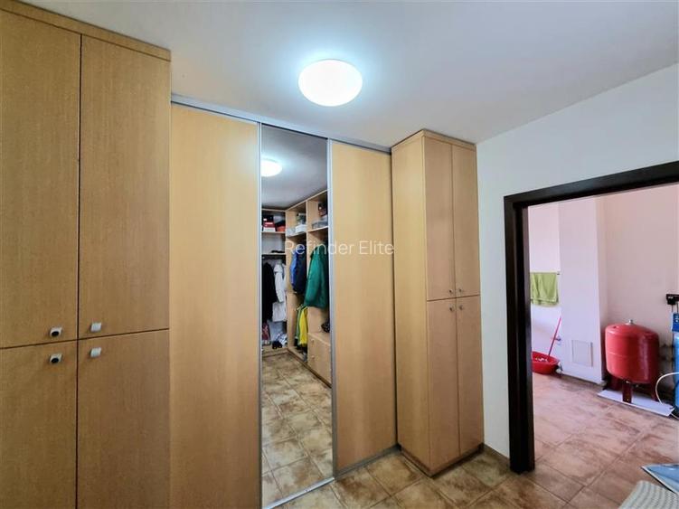 Vanzare vila zona Baneasa - Aleea Teisani | teren 990 | - 19