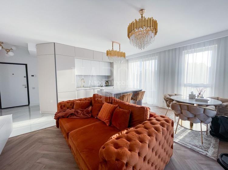 Apartament 3 camere de vanzare in Marasti, Cluj Napoca - 5