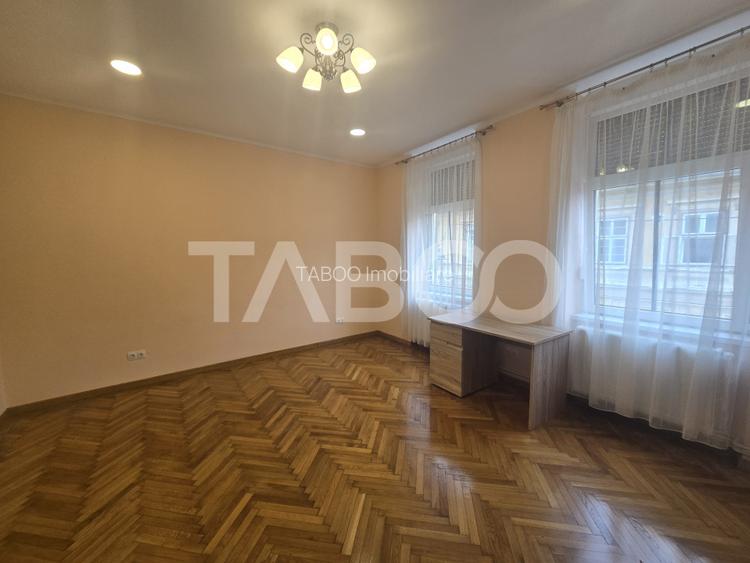 Apartament 2 camere 77mpu etaj 1 loc de parcare in Centrul Istoric - 14