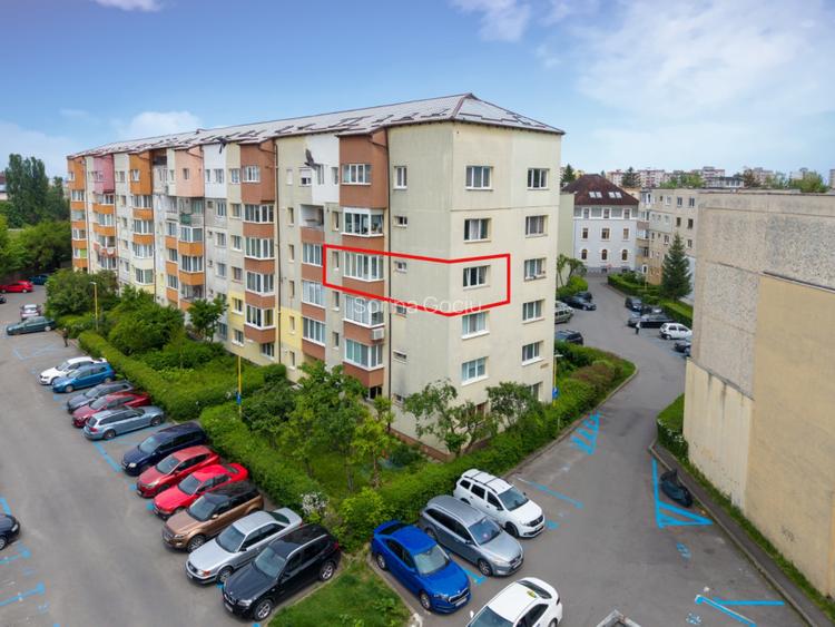 Apartament 3 Camere | Centrul Civic | Loc de parcare alocat | Brasov - 17