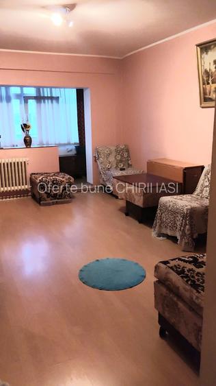 Apartament 3 camere DECOMANDAT, Alexandru cel bun, ZIMBRU - 8