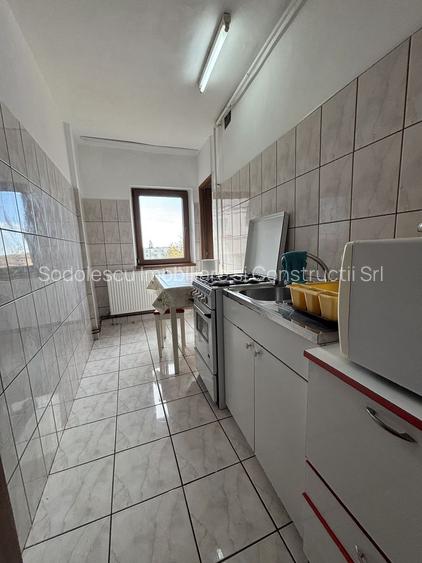 Apartament o cameră la 5 minute de Cetății - 18