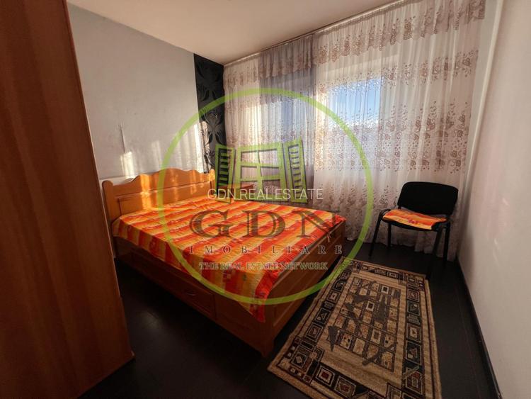 Apartament 3 camere, semidecomandat, 55.65 mp, Sarari - 3