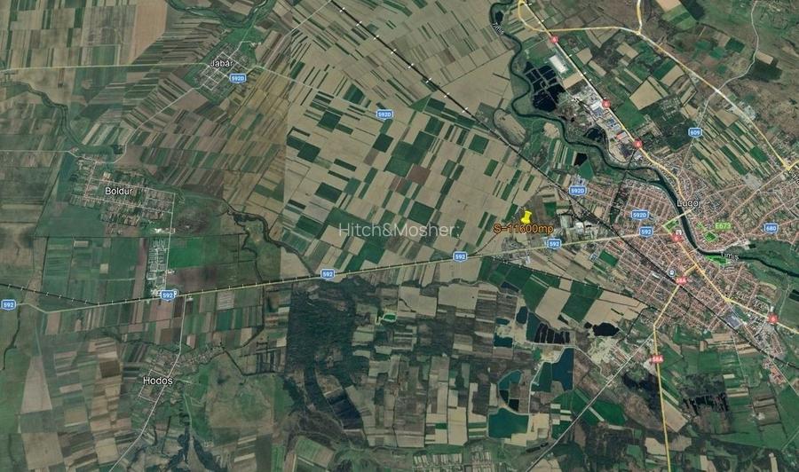 Teren edificabil de vanzare, in Lugoj, judetul Timis - 5