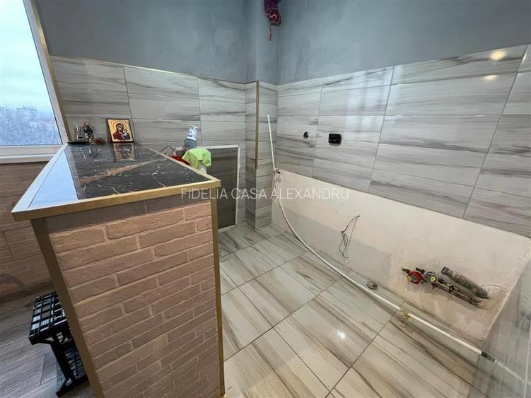 Garsoniera 31 mp, etaj intermediar, Podul Ros - Podul de Piatră - 6