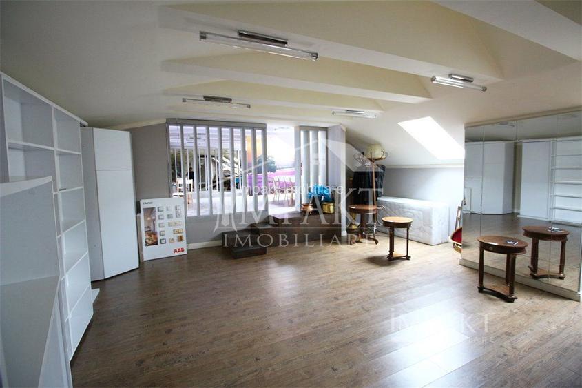 Spatiu de inchiriat in zona Semicentrala, 260 mp, acces stradal - 5