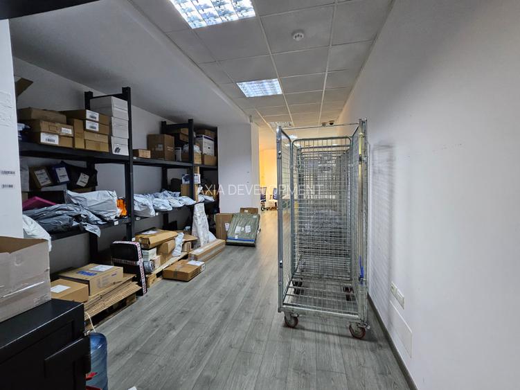 Inchiriere parter - Cismigiu - Stirbei Voda - 4