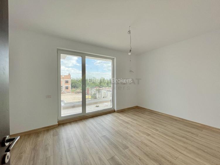 2 camere cu terasa in Avangarde Forest Omnix - 11