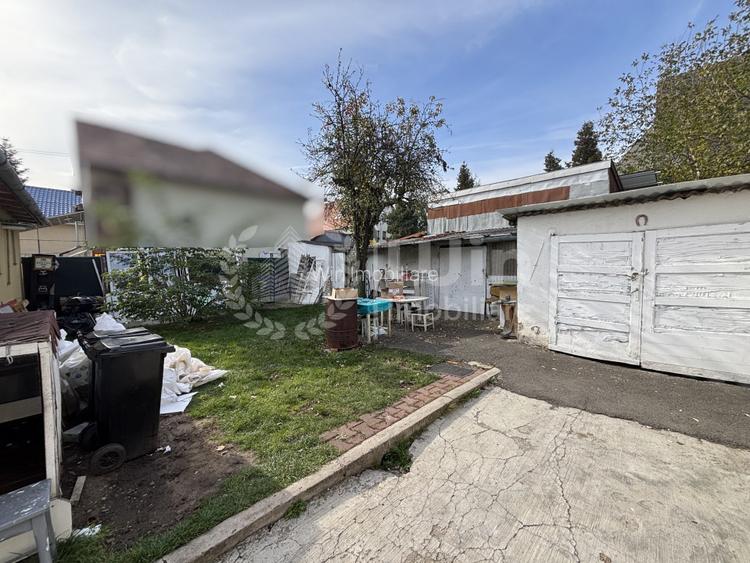 Casa individuala | 120mp utili | Teren 500mp | Garaj | Zona Iulius  - 9