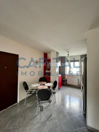 Apartament 4 camere, etaj intermediar, zona La Terenuri, Manastur - 2