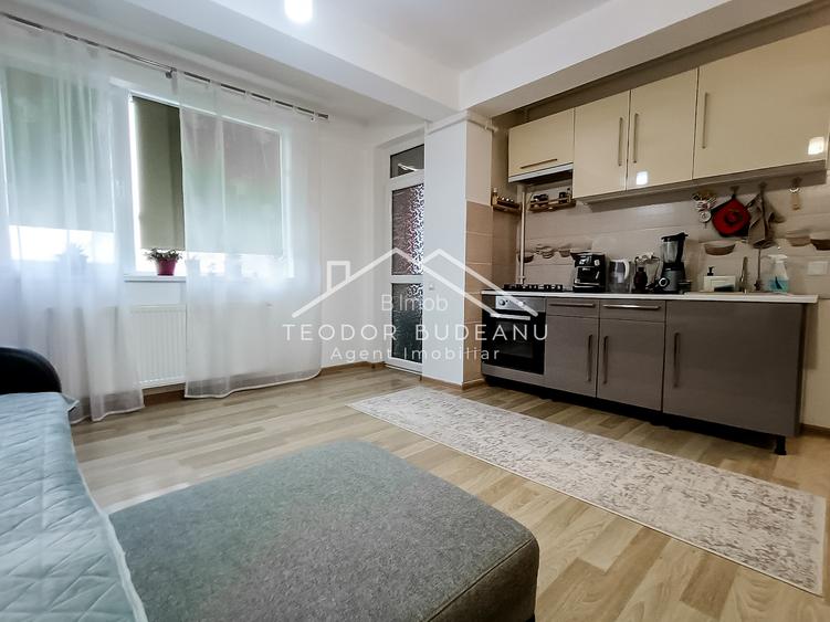 2 camere | Mobilat si utilat | Loc de parcare inclus - 4