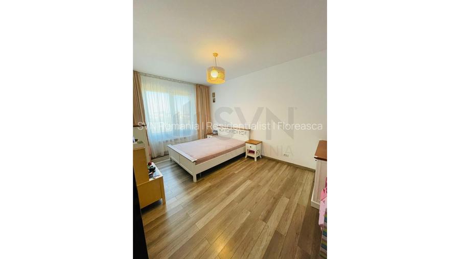 REA1028742 Aviatiei l 3 Camere l Parcare l Bloc nou - 13