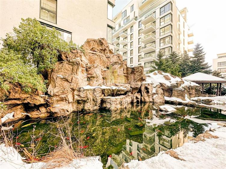 Apartament 2 Camere Herastrau Aviatiei North Area Lake View - 18