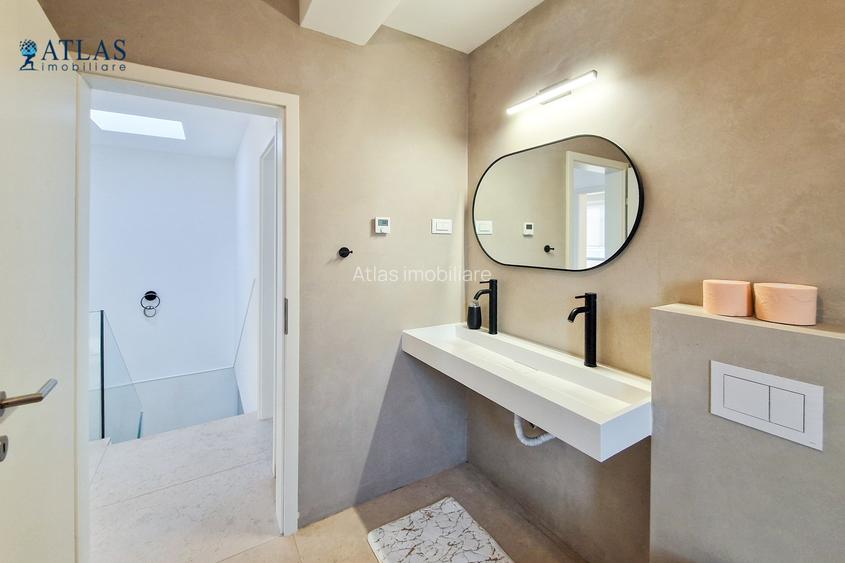 Vila, 110 mp. locuibili, curte 90 mp., 2 niveluri, 2 parcari, finisaje premium - 21