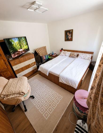 Apartament cu 2 camerei 53mp/utili Lipovei - Parter - 3