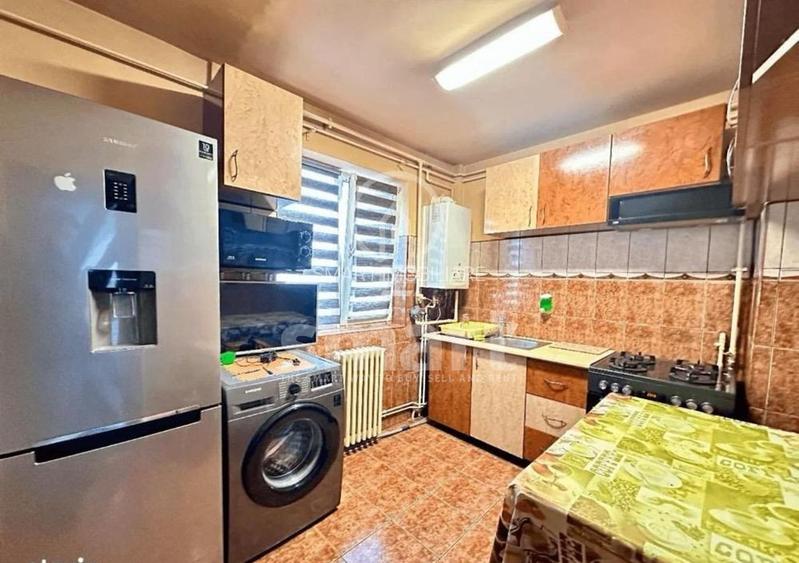 Apartament 2 camere decomandat – Manastur, zona Piata Flora - 3