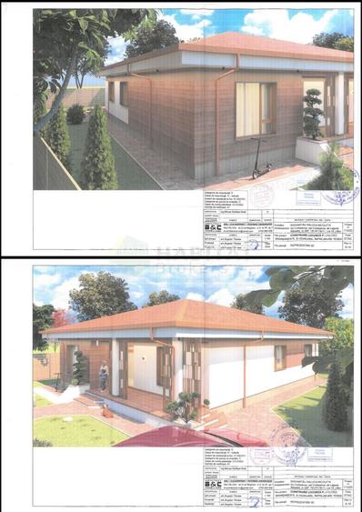 Teren 590 mp | Corbeanca, str Laguna Albastra - 12