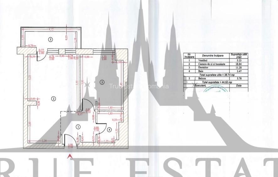 Apartament cu 2 camere zona Floreasca- Barbu Vacarescu - 13