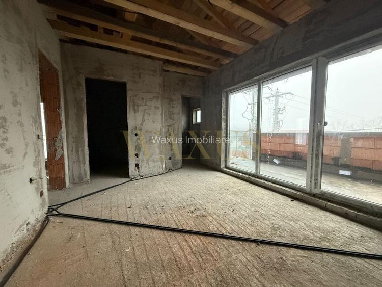 Casa individuala de vanzare - SU 150mp I ST 700mp I Garaj - Chinteni - 6