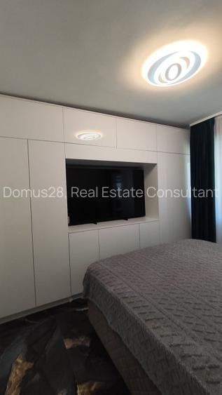 Apartament de vanzare 2 camere transformt in 3, zona linistita - 18