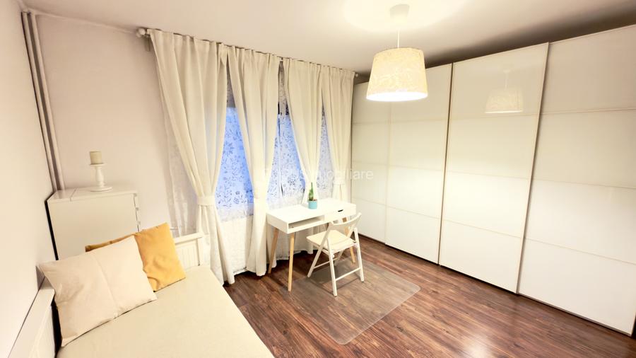 Apartament 3 camere, Prima Inchiriere, 61mp -  Parcul Circului | Lacul Tei - 11