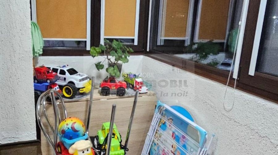 Apartament de vanzare 2 camere decomandat bloc nou Valea Lupului - 9