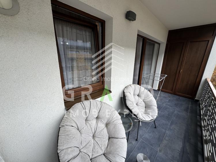 Ap 2 camere | BALCON | parcare subterană | Ansamblul LUMINIA/Europa - 19