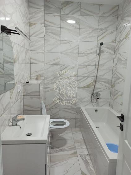 Apartament Nou 2 camere 41,5mp+terasa 25mp-parcare-etaj 3-lift-Zavoaie
