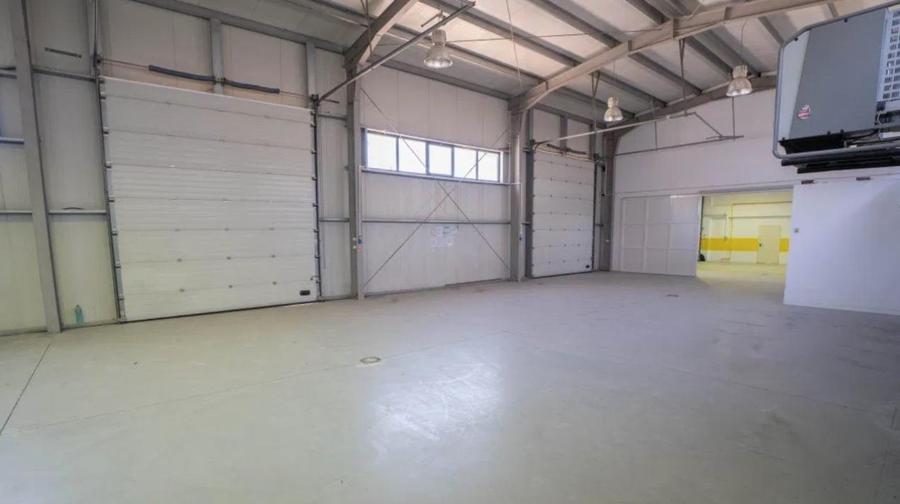 Hala moderna / Productie / Depozitare / Show-room